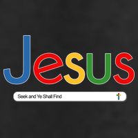 Search Jesus Seek And Ye Shall Find Cool Comfort Performance Bucket Hat
