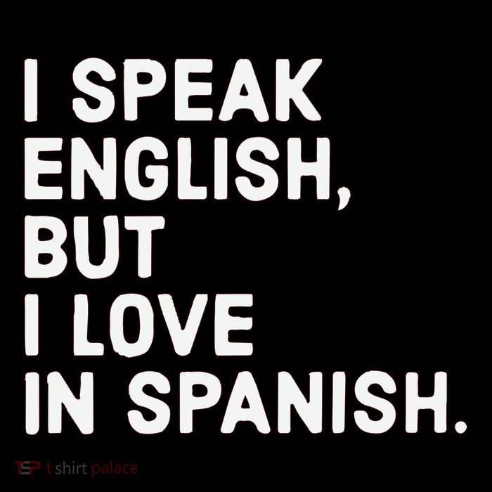 Speak English But I Love In Spanish City Backpack