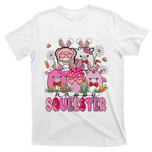 Squishmallow Easter Bunny Easter Squish Squad Easter Day Lover T-Shirt