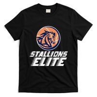 Stallions Elite Basketball Team T-Shirt