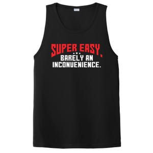 Super Easy Barely An Inconvenience Rant PosiCharge Competitor Tank