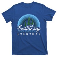 Save Earth Climate Change Earth Day Everyday Gift T-Shirt