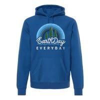 Save Earth Climate Change Earth Day Everyday Gift Premium Hoodie