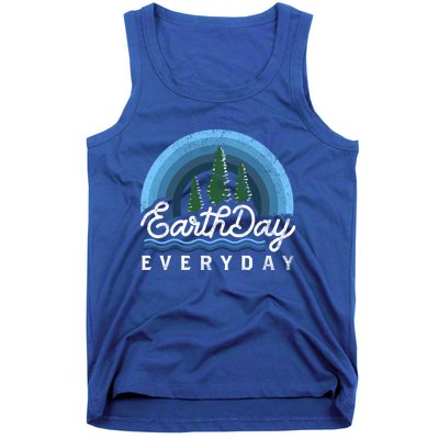 Save Earth Climate Change Earth Day Everyday Gift Tank Top