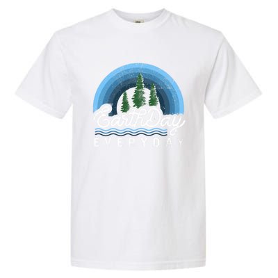 Save Earth Climate Change Earth Day Everyday Gift Garment-Dyed Heavyweight T-Shirt