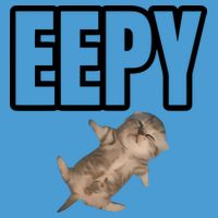 Sillystudio Eepy Cat Tie Dye Hoodie