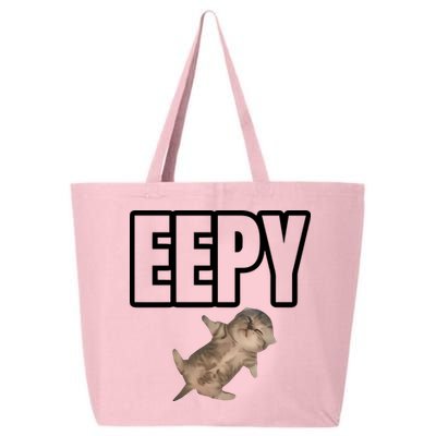Sillystudio Eepy Cat 25L Jumbo Tote