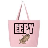 Sillystudio Eepy Cat 25L Jumbo Tote