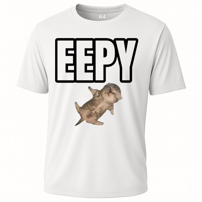Sillystudio Eepy Cat Performance Shirt