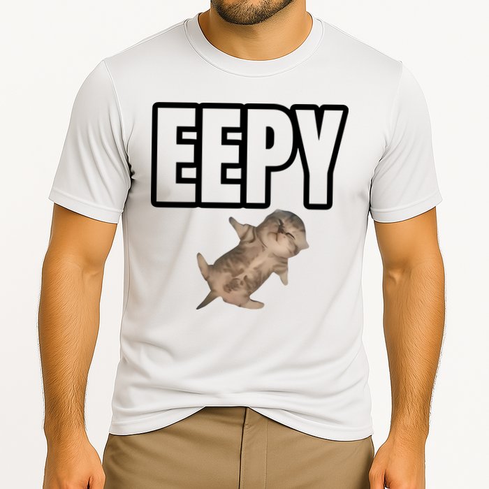 Sillystudio Eepy Cat Performance Shirt