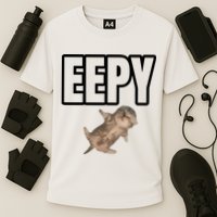 Sillystudio Eepy Cat Performance Shirt