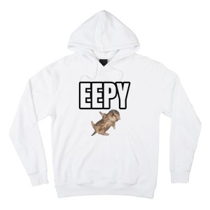 Sillystudio Eepy Cat Hoodie