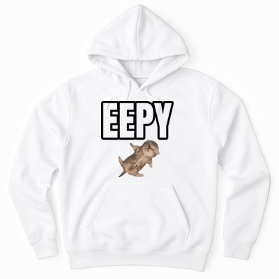 Sillystudio Eepy Cat Hoodie