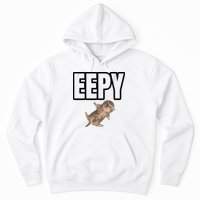 Sillystudio Eepy Cat Hoodie
