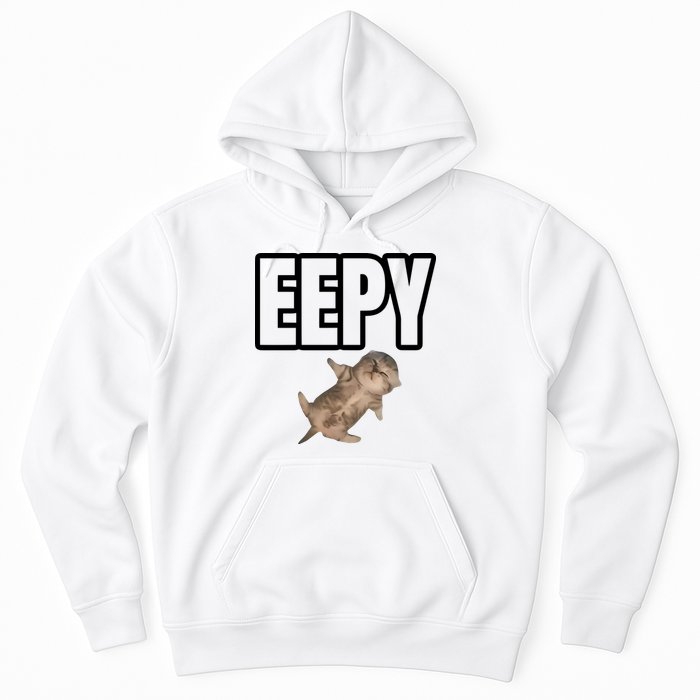 Sillystudio Eepy Cat Hoodie
