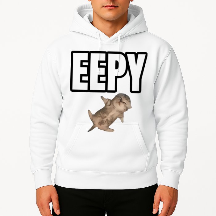 Sillystudio Eepy Cat Hoodie
