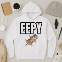 Sillystudio Eepy Cat Hoodie