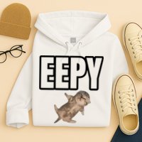 Sillystudio Eepy Cat Hoodie