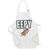 Sillystudio Eepy Cat Apron