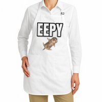 Sillystudio Eepy Cat Apron