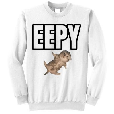 Sillystudio Eepy Cat Sweatshirt