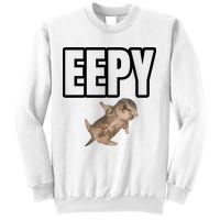 Sillystudio Eepy Cat Sweatshirt