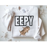 Sillystudio Eepy Cat Sweatshirt