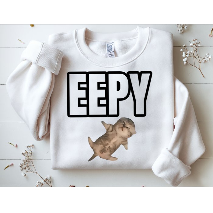 Sillystudio Eepy Cat Sweatshirt