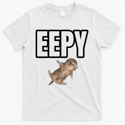 Sillystudio Eepy Cat T-Shirt