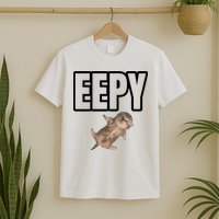 Sillystudio Eepy Cat T-Shirt