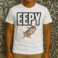 Sillystudio Eepy Cat T-Shirt