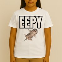 Sillystudio Eepy Cat T-Shirt