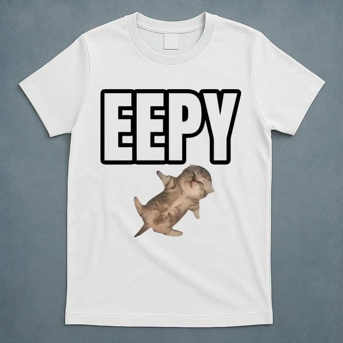 Sillystudio Eepy Cat T-Shirt
