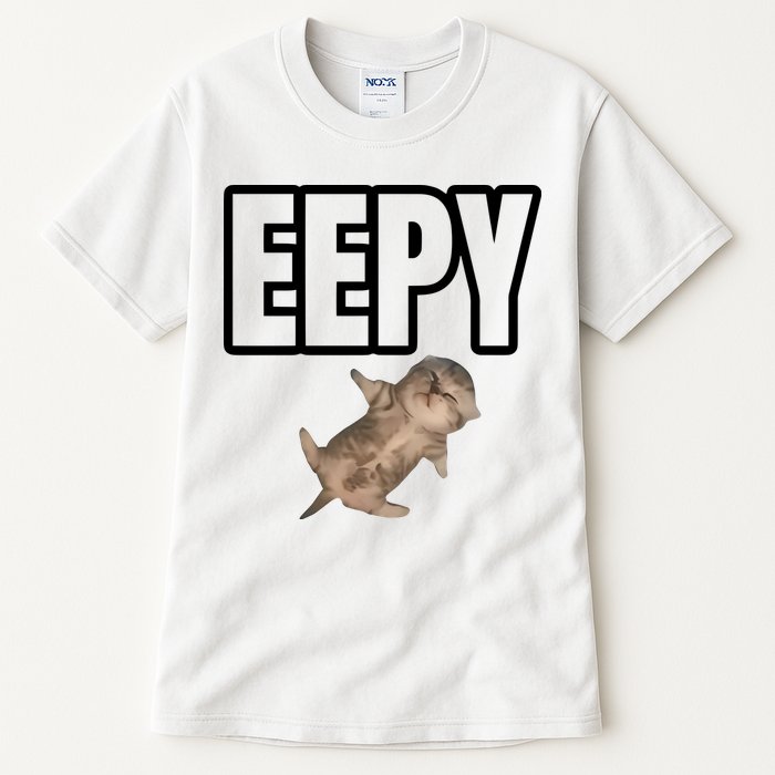 Sillystudio Eepy Cat Tall T-Shirt