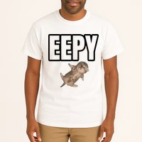 Sillystudio Eepy Cat Tall T-Shirt