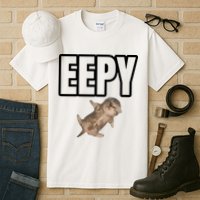 Sillystudio Eepy Cat Tall T-Shirt