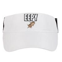 Sillystudio Eepy Cat Adult Drive Performance Visor
