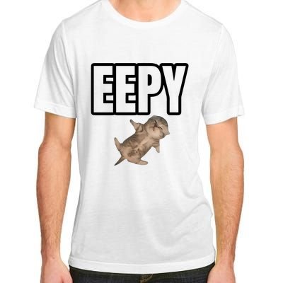 Sillystudio Eepy Cat Adult ChromaSoft Performance T-Shirt