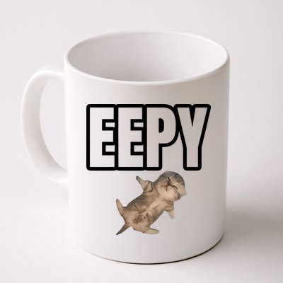 Sillystudio Eepy Cat Mug