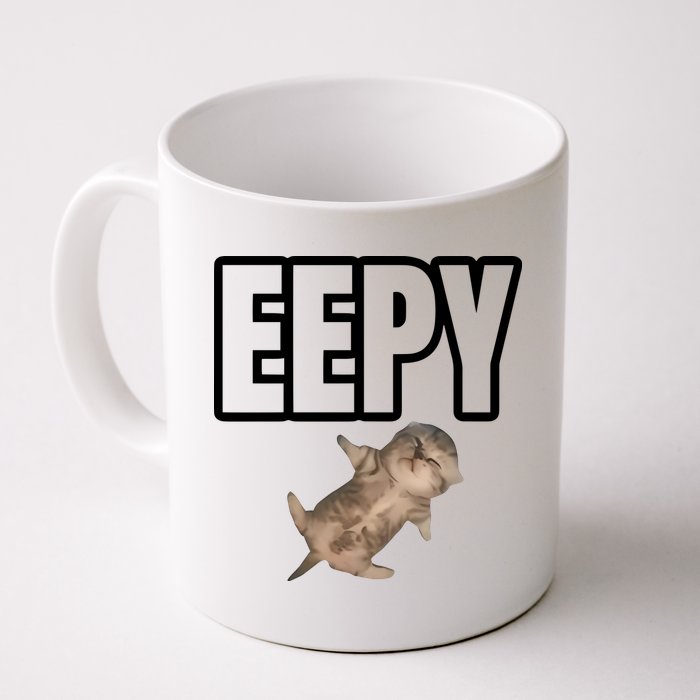 Sillystudio Eepy Cat Mug