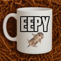 Sillystudio Eepy Cat Mug