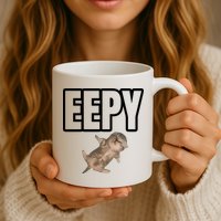Sillystudio Eepy Cat Mug