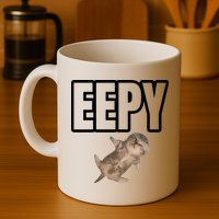 Sillystudio Eepy Cat Mug