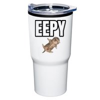 Sillystudio Eepy Cat Tumbler