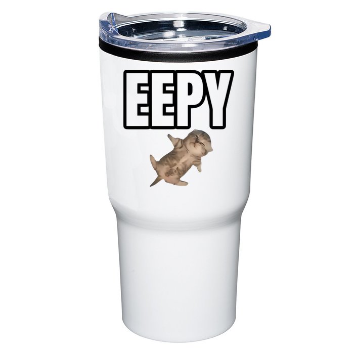Sillystudio Eepy Cat Tumbler