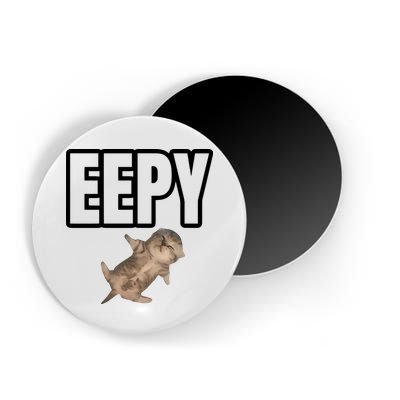Sillystudio Eepy Cat Magnet