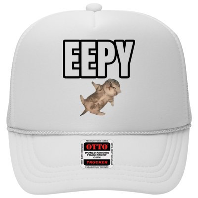 Sillystudio Eepy Cat Hat