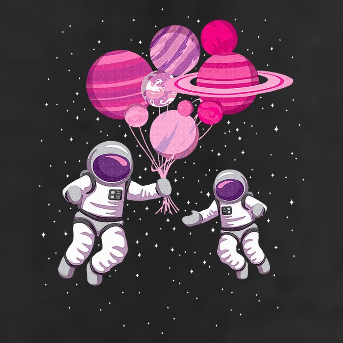 Space Exploration Cosmonaut SpaceMan Alien Spaceship Cool Comfort Performance Bucket Hat
