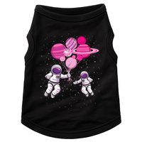 Space Exploration Cosmonaut SpaceMan Alien Spaceship Doggie Tank