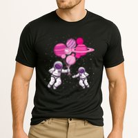 Space Exploration Cosmonaut SpaceMan Alien Spaceship Performance Shirt